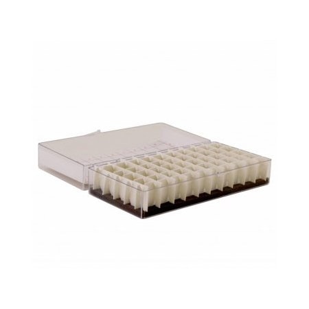 Dwk Life Sciences M-T Vial File, 40 Vials, 16x50mm, 6/PK 148808